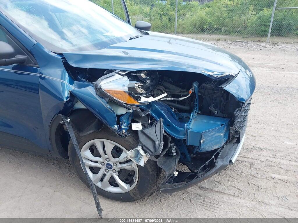 1FMCU9F63LUB92587 2020 FORD ESCAPE photo no. 6
