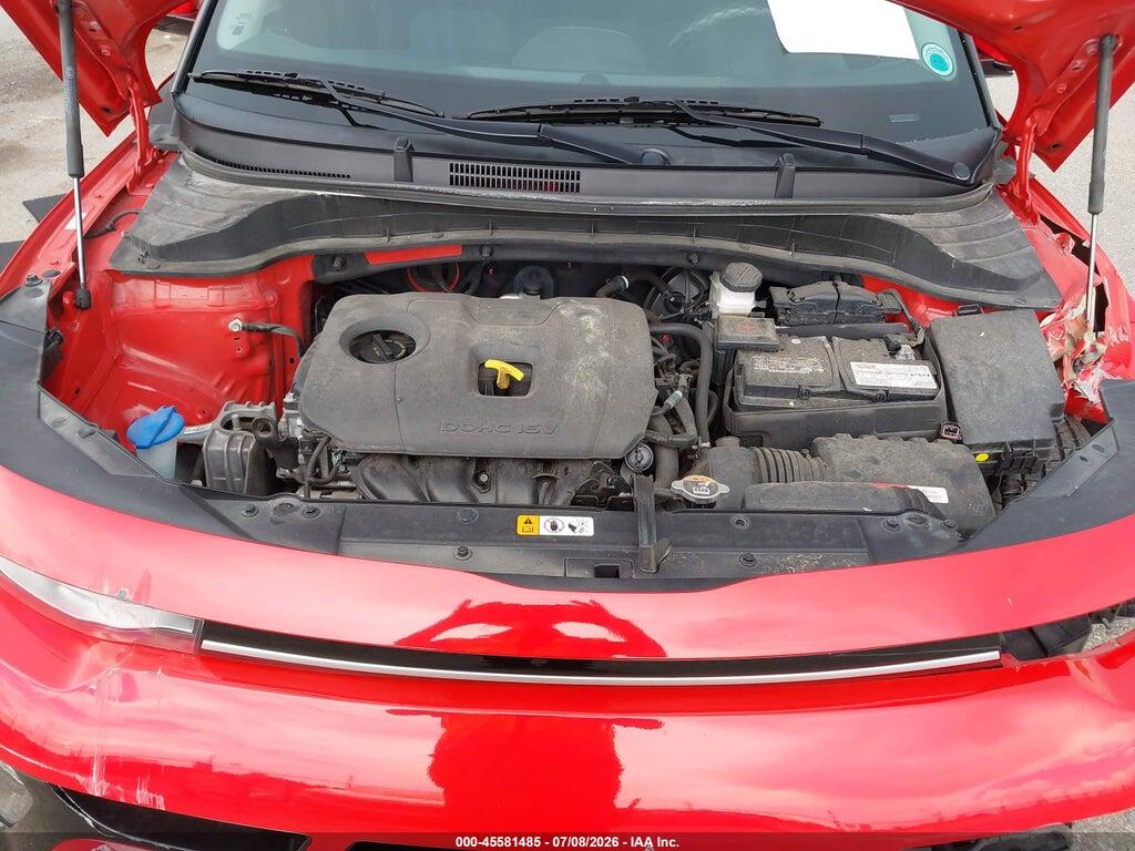 KNDJ63AU8M7141613 2021 KIA SOUL photo no. 10