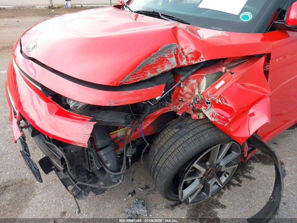 KNDJ63AU8M7141613 2021 KIA SOUL photo no. 6