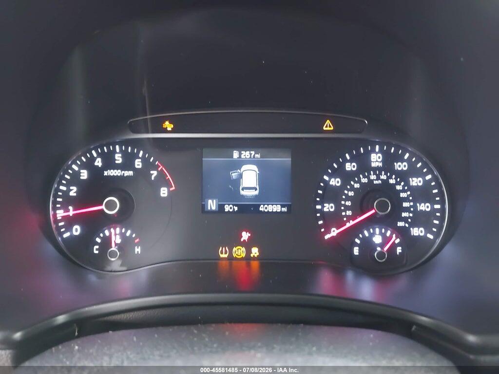 KNDJ63AU8M7141613 2021 KIA SOUL photo no. 7