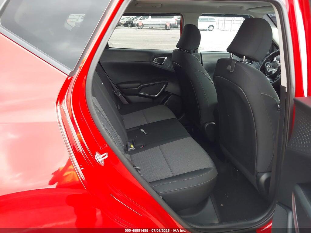KNDJ63AU8M7141613 2021 KIA SOUL photo no. 8
