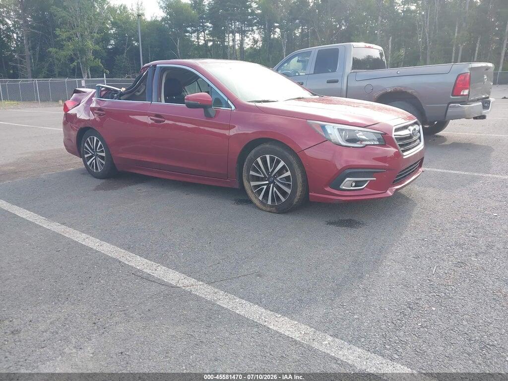 4S3BNAH6XJ3018563 2018 SUBARU LEGACY photo no. 1