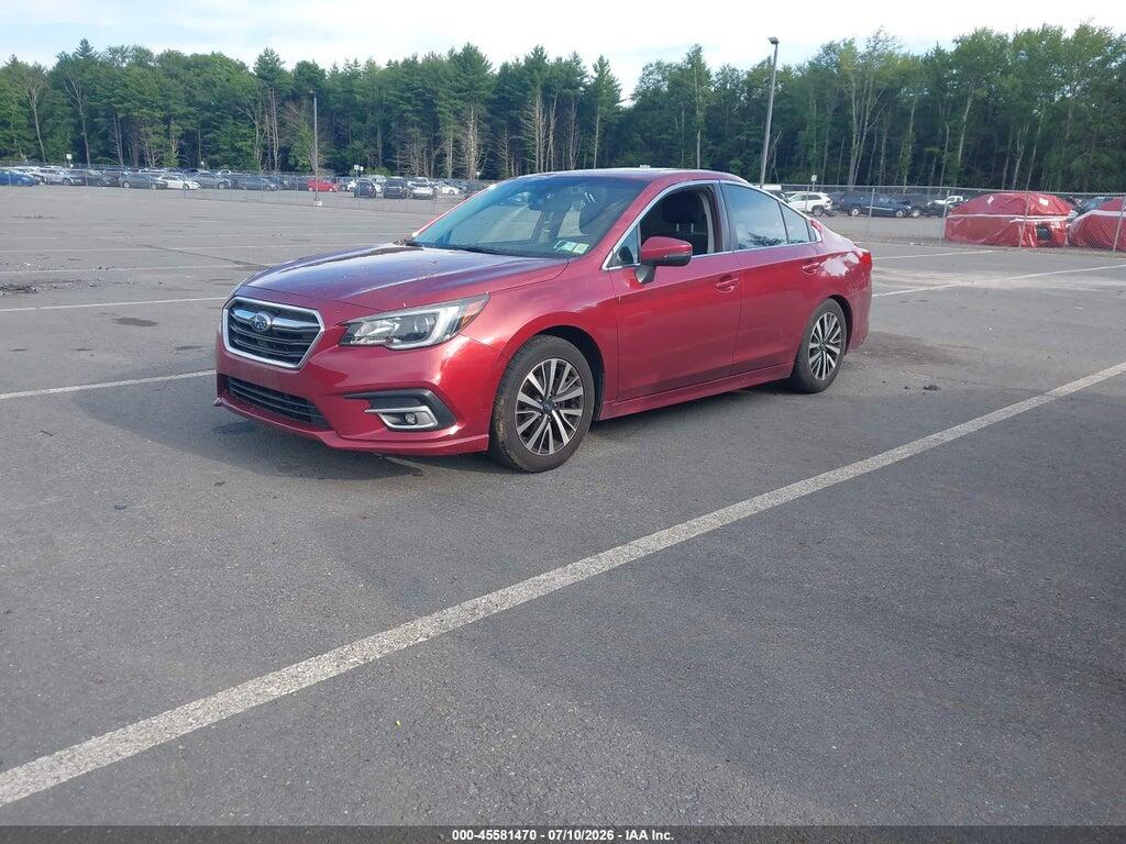 4S3BNAH6XJ3018563 2018 SUBARU LEGACY photo no. 2