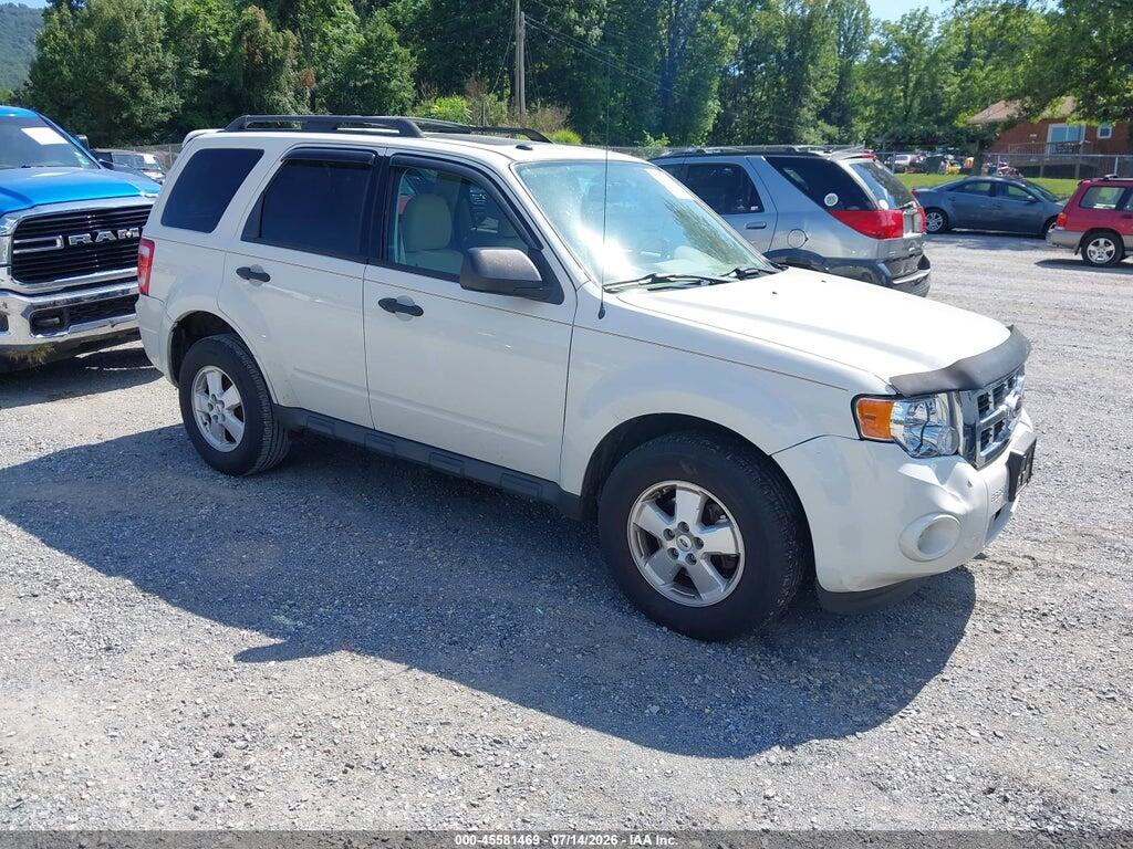 1FMCU9DG0CKC52543 2012 FORD ESCAPE photo no. 1