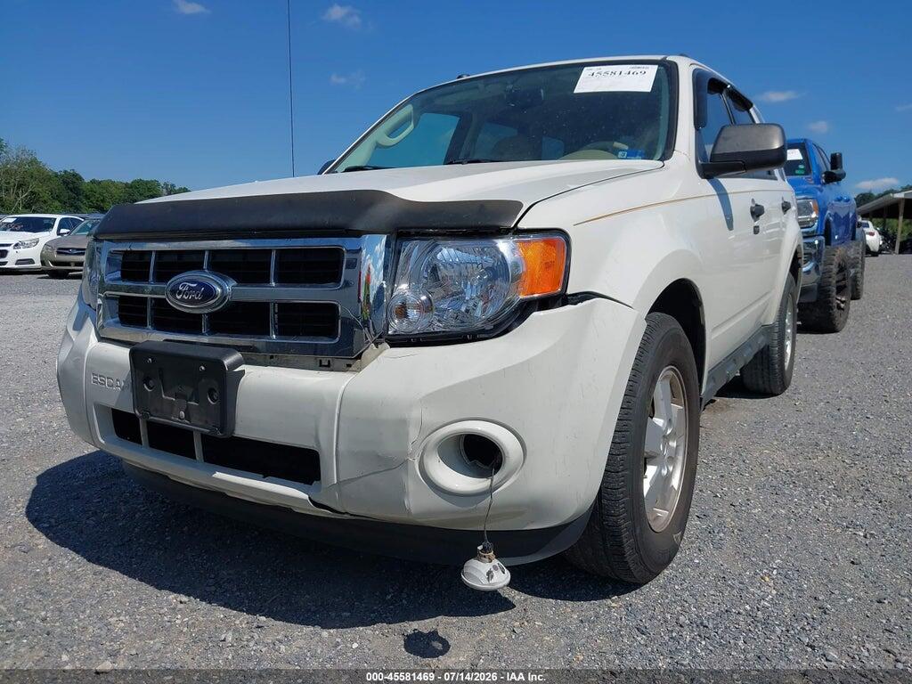 1FMCU9DG0CKC52543 2012 FORD ESCAPE photo no. 12