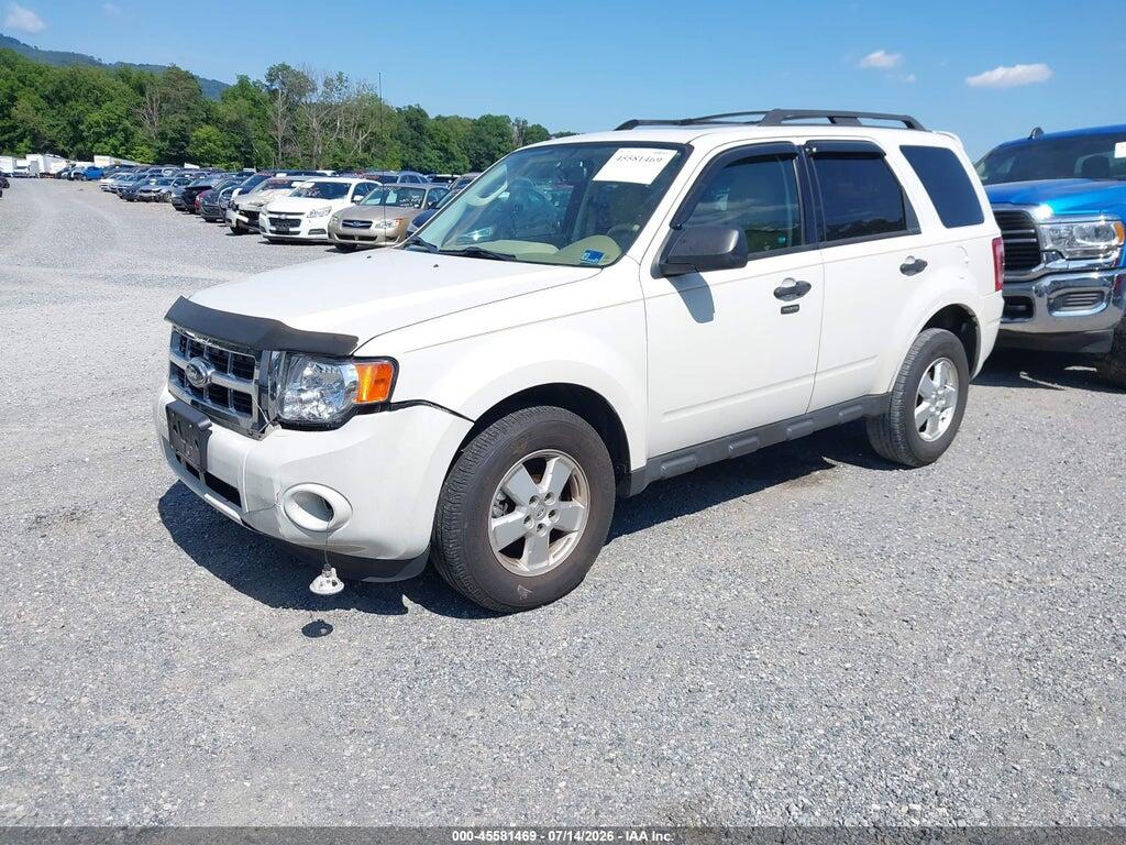 1FMCU9DG0CKC52543 2012 FORD ESCAPE photo no. 2