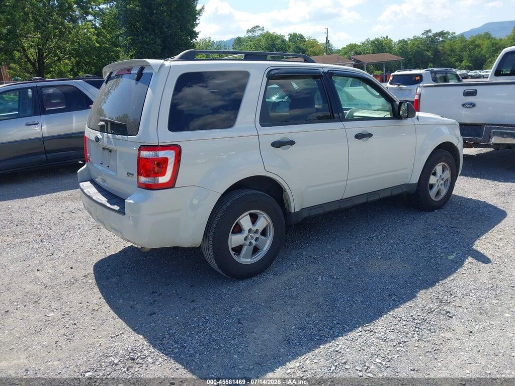 1FMCU9DG0CKC52543 2012 FORD ESCAPE photo no. 4