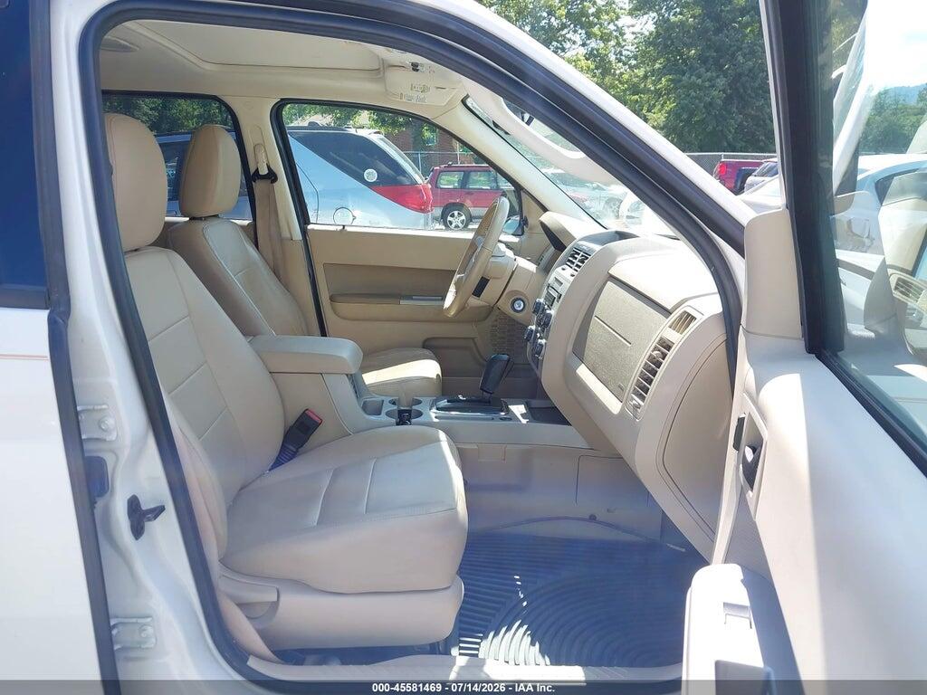 1FMCU9DG0CKC52543 2012 FORD ESCAPE photo no. 5