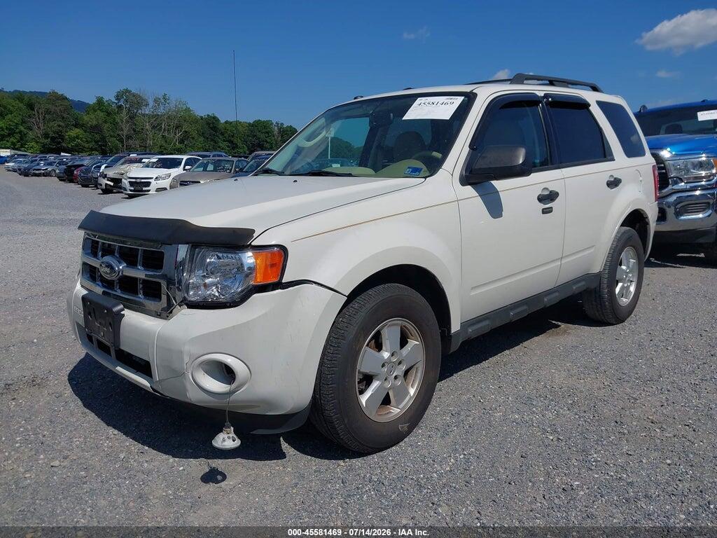 1FMCU9DG0CKC52543 2012 FORD ESCAPE photo no. 6