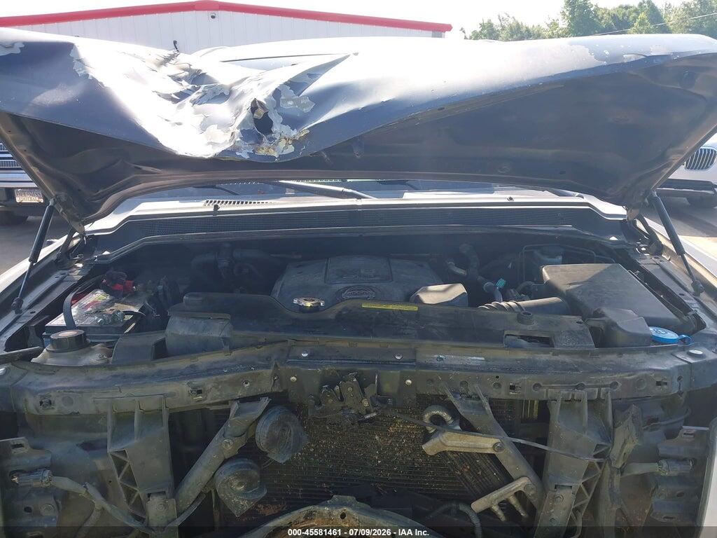 1N6BA07D79N303031 2009 NISSAN TITAN photo no. 10