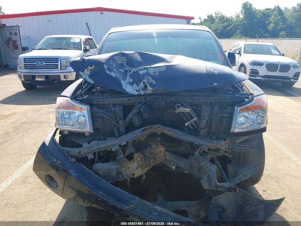 1N6BA07D79N303031 2009 NISSAN TITAN photo no. 12