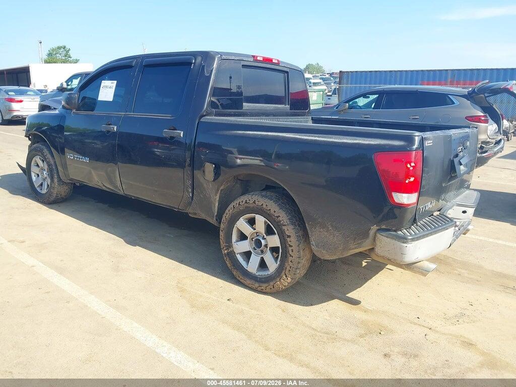 1N6BA07D79N303031 2009 NISSAN TITAN photo no. 3