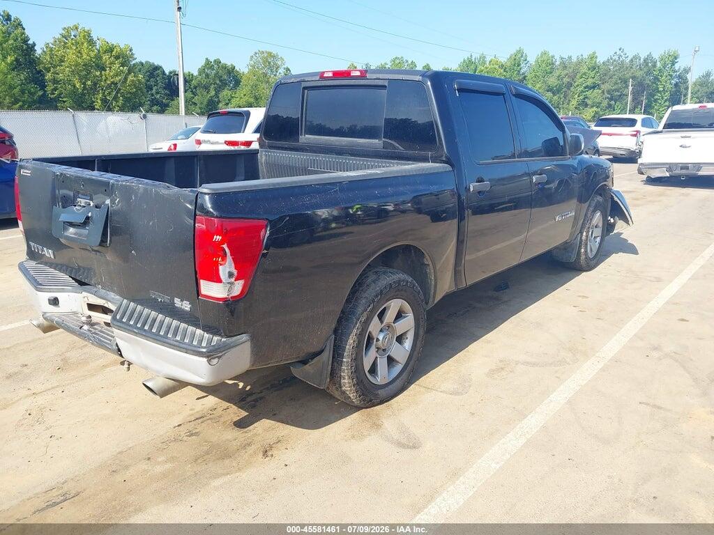 1N6BA07D79N303031 2009 NISSAN TITAN photo no. 4