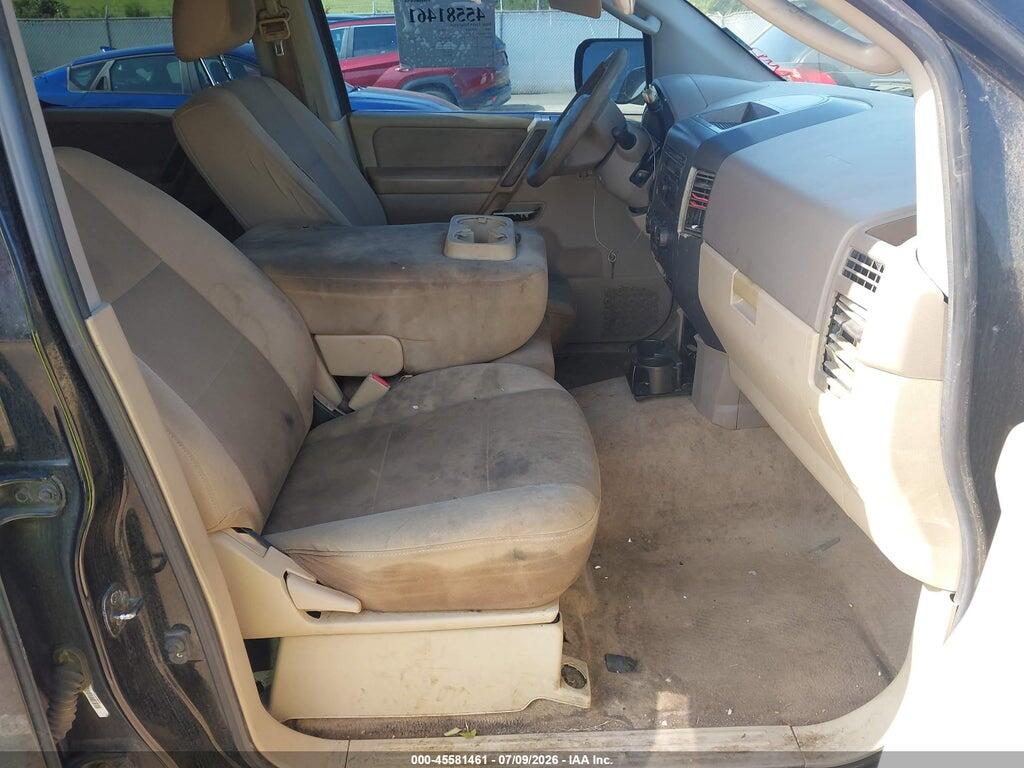 1N6BA07D79N303031 2009 NISSAN TITAN photo no. 5