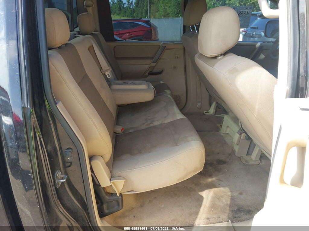 1N6BA07D79N303031 2009 NISSAN TITAN photo no. 8