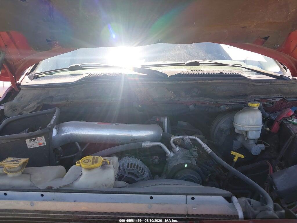 3D7KR19D27G809019 2007 DODGE RAM 1500 photo no. 10