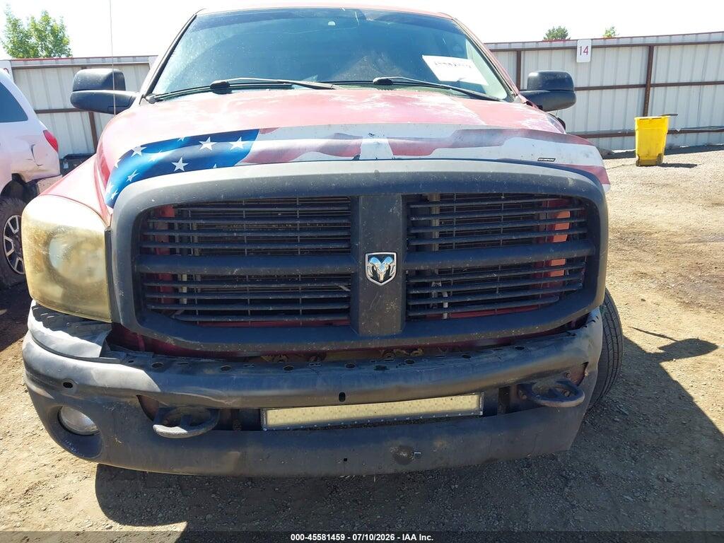 3D7KR19D27G809019 2007 DODGE RAM 1500 photo no. 12
