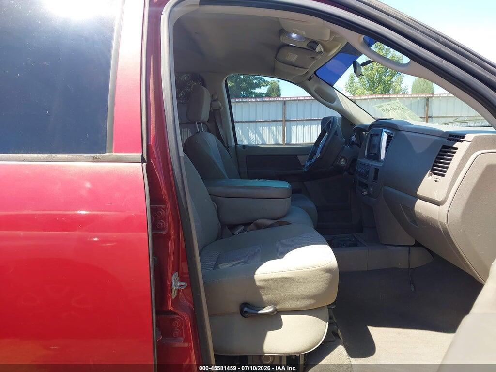 3D7KR19D27G809019 2007 DODGE RAM 1500 photo no. 5