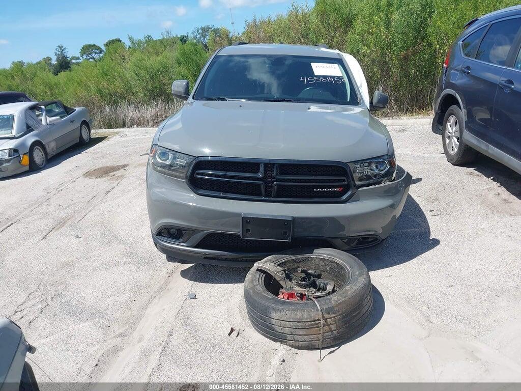 1C4RDJAG8LC224262 2020 DODGE DURANGO photo no. 12