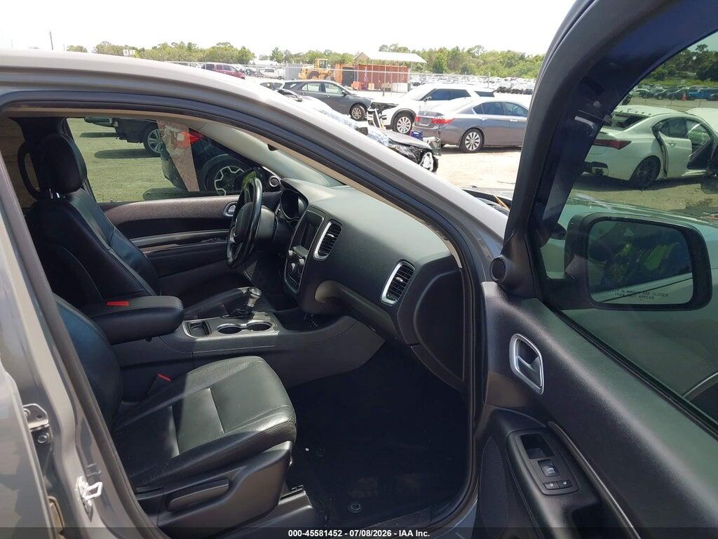1C4RDJAG8LC224262 2020 DODGE DURANGO photo no. 5