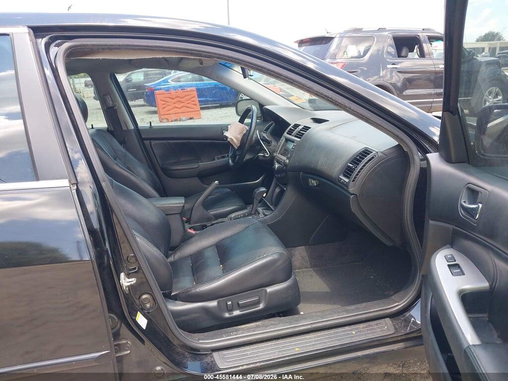 1HGCM66847A021988 2007 HONDA ACCORD photo no. 5