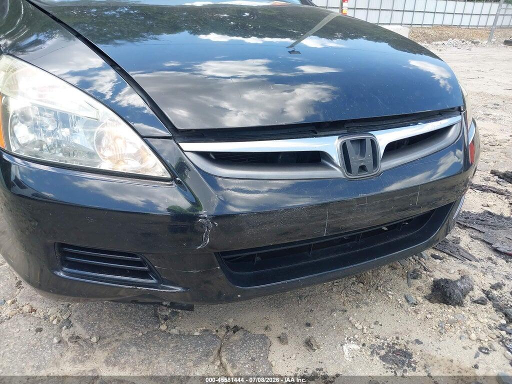 1HGCM66847A021988 2007 HONDA ACCORD photo no. 6