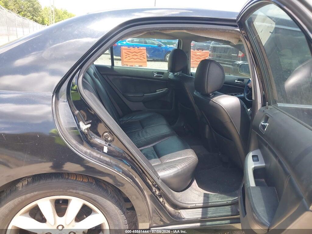 1HGCM66847A021988 2007 HONDA ACCORD photo no. 8