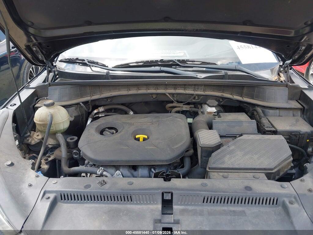 KM8J33A44HU474581 2017 HYUNDAI TUCSON photo no. 10