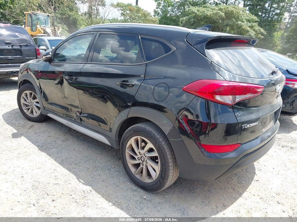 KM8J33A44HU474581 2017 HYUNDAI TUCSON photo no. 3