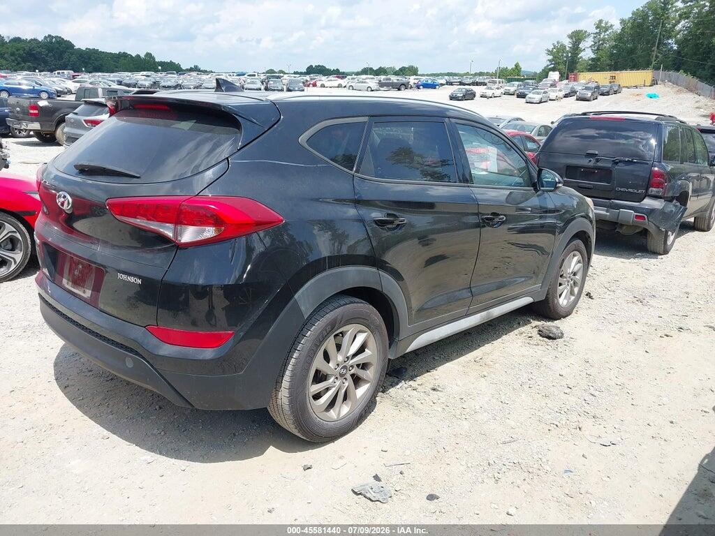 KM8J33A44HU474581 2017 HYUNDAI TUCSON photo no. 4