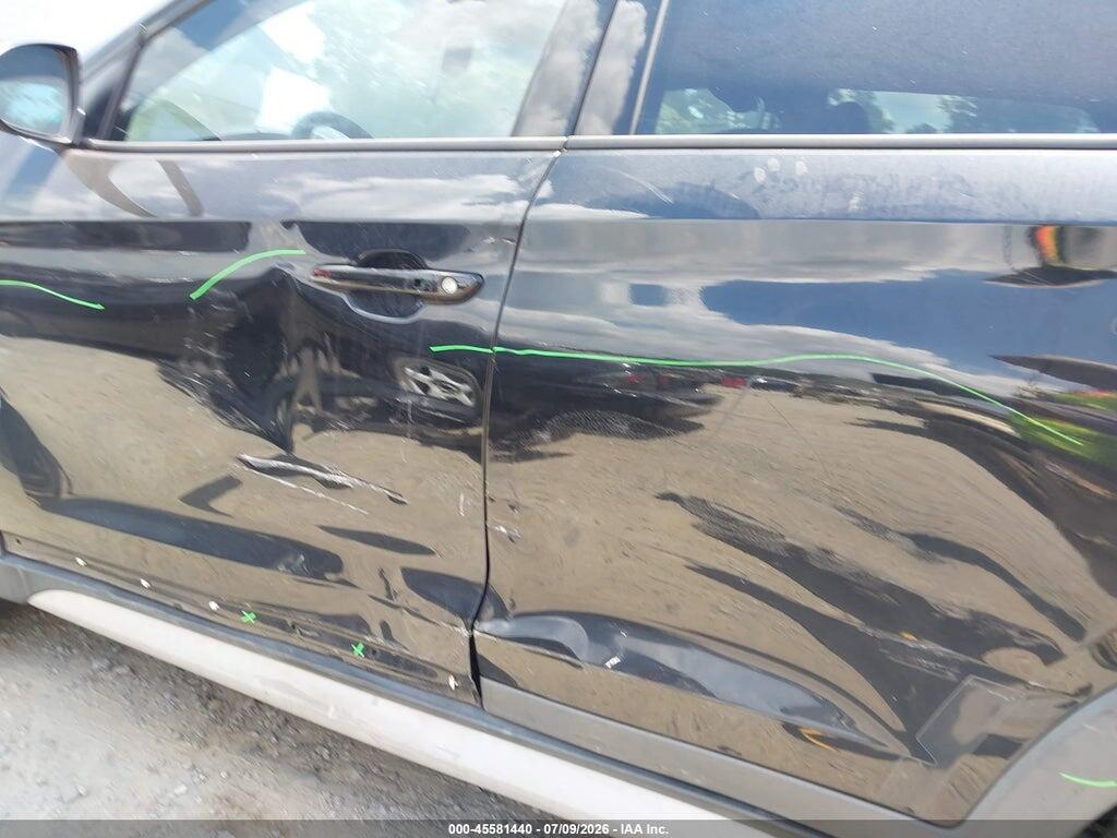 KM8J33A44HU474581 2017 HYUNDAI TUCSON photo no. 6