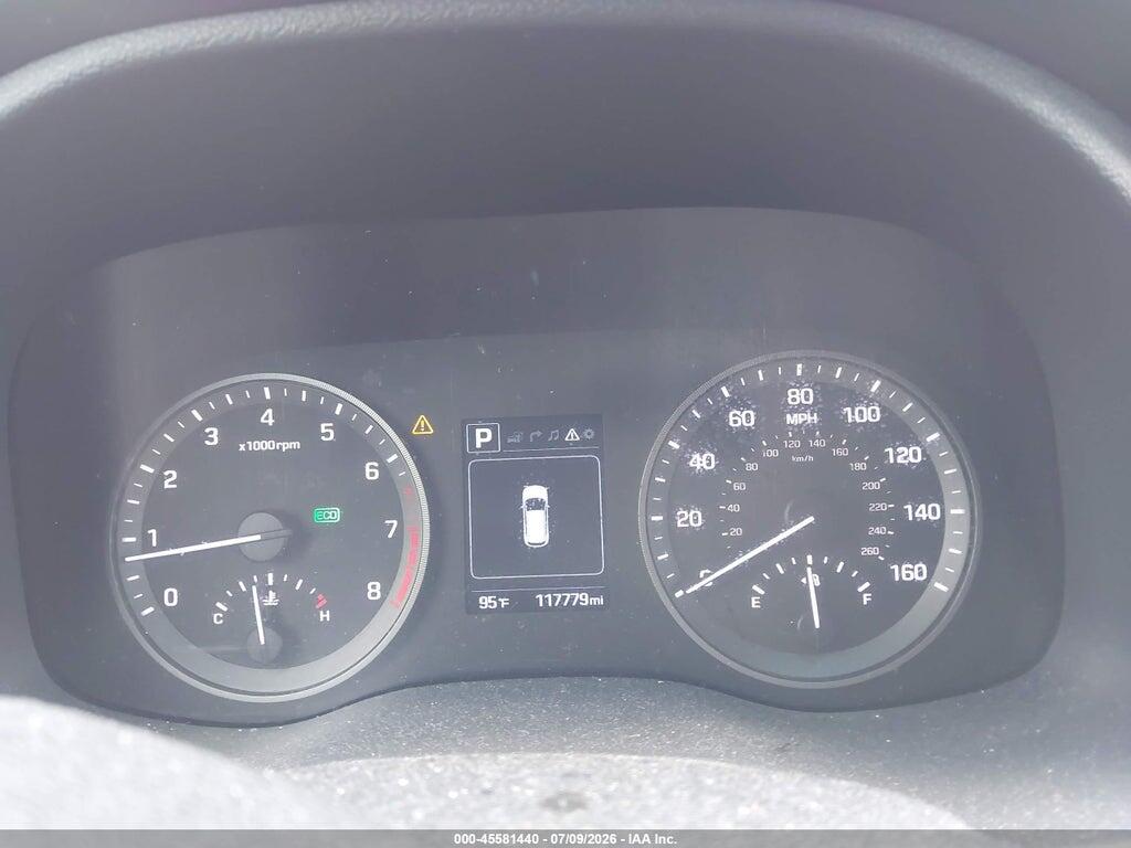 KM8J33A44HU474581 2017 HYUNDAI TUCSON photo no. 7