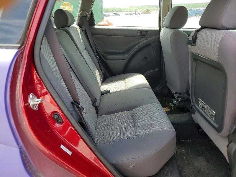 2005 PONTIAC VIBE — Фото 10 из 12