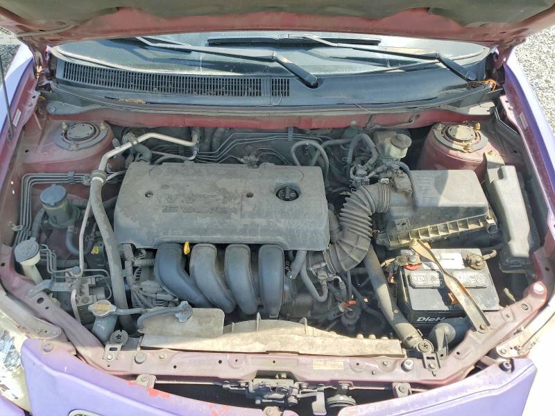 2005 PONTIAC VIBE — Фото 11 из 12