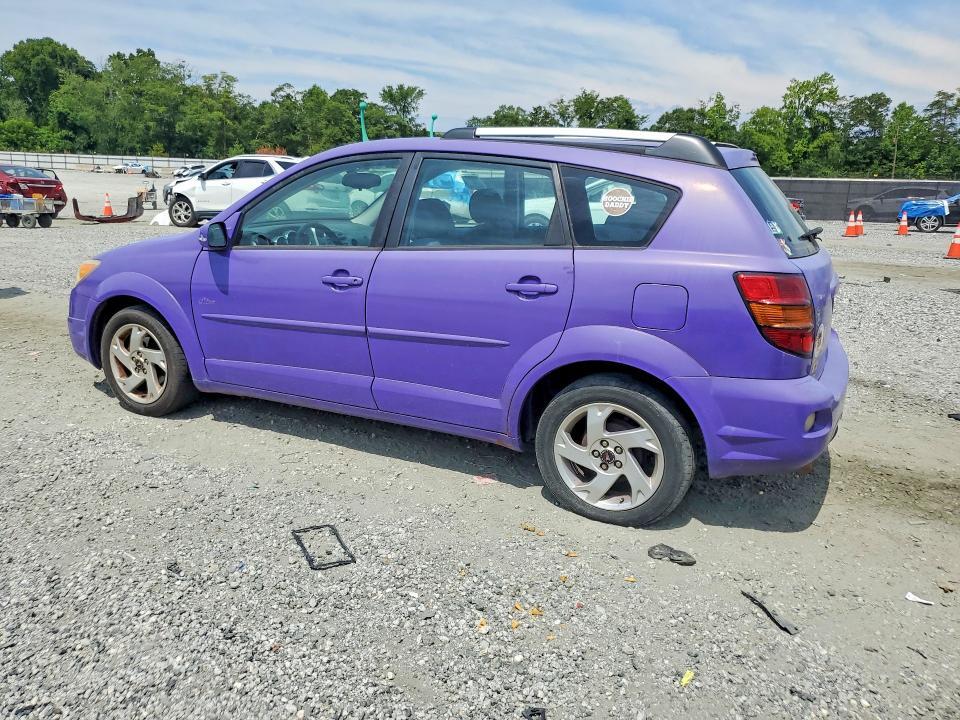 2005 PONTIAC VIBE — Фото 2 из 12