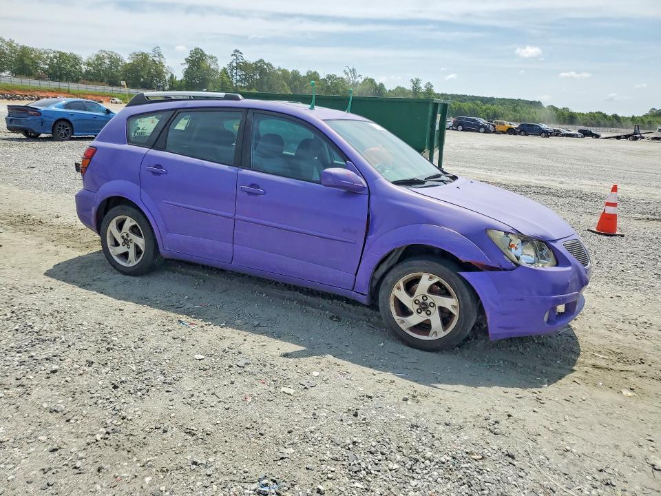 2005 PONTIAC VIBE — Фото 4 из 12
