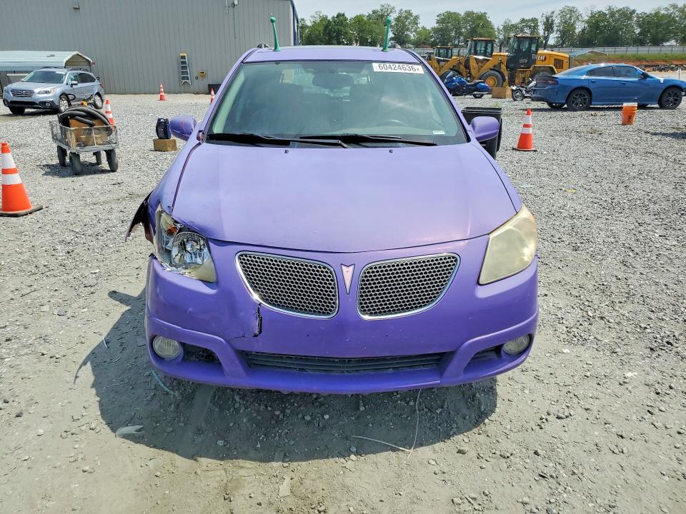 2005 PONTIAC VIBE — Фото 5 из 12