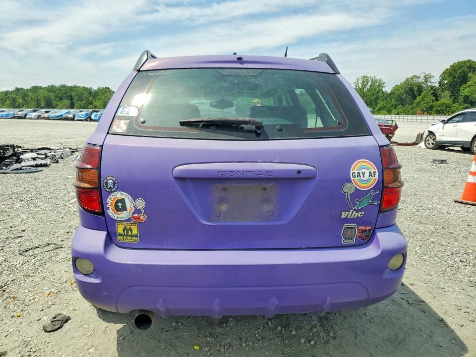 2005 PONTIAC VIBE — Фото 6 из 12