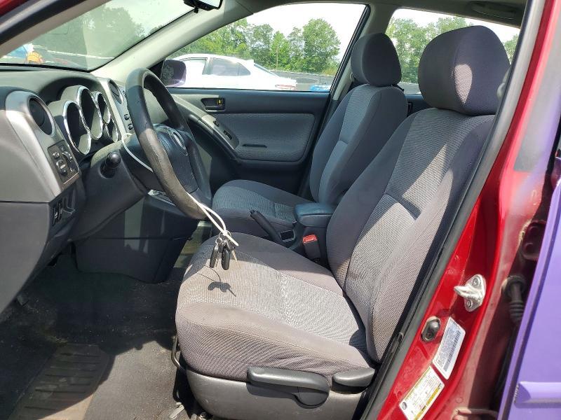 2005 PONTIAC VIBE — Фото 7 из 12