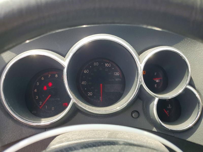 2005 PONTIAC VIBE — Фото 9 из 12