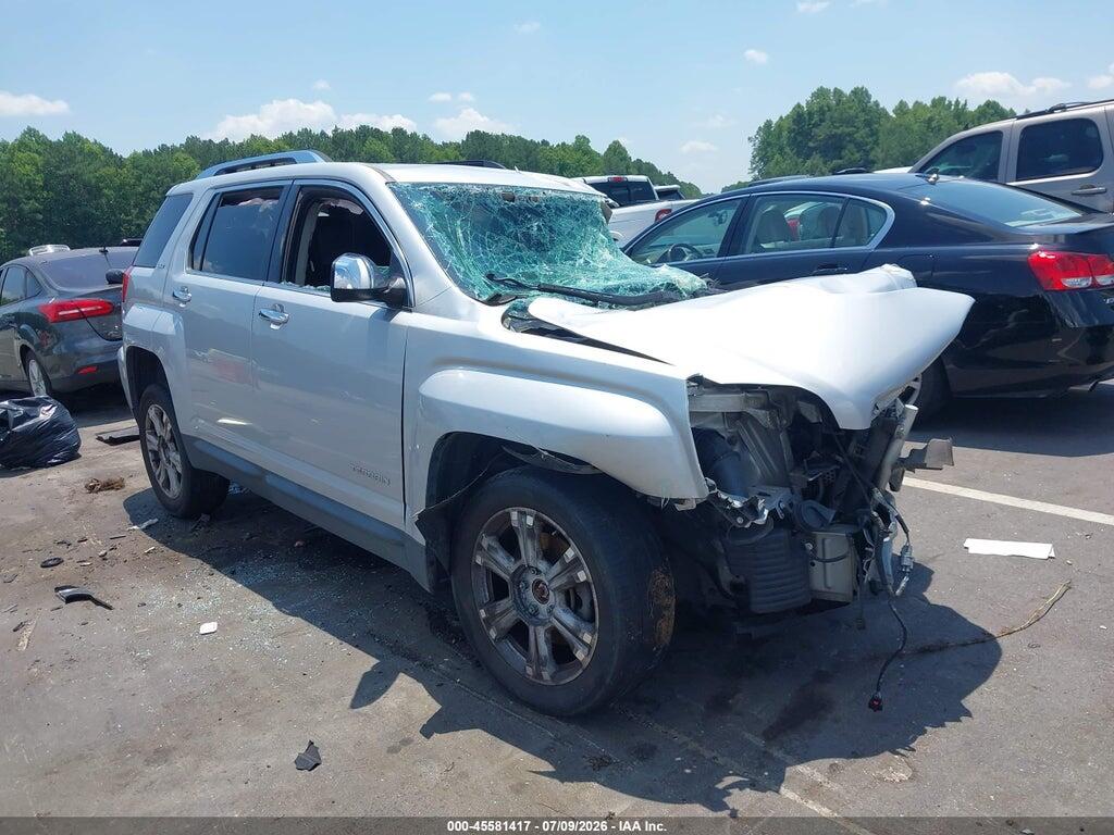 2GKFLUEKXH6319724 2017 GMC TERRAIN photo no. 1