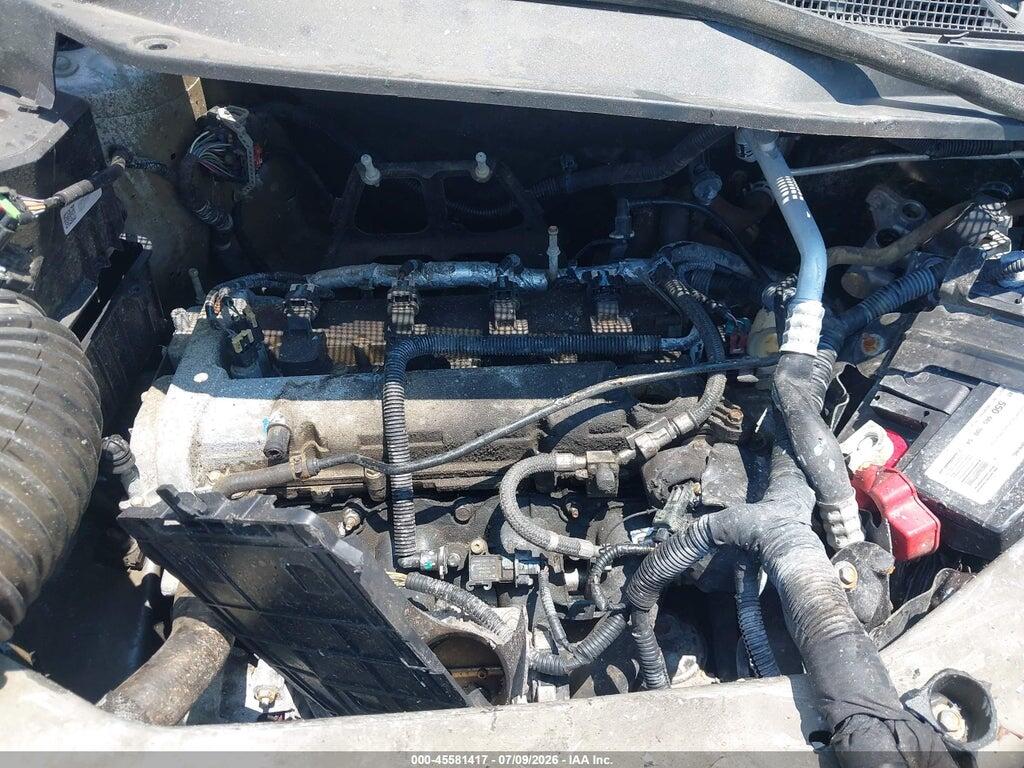 2GKFLUEKXH6319724 2017 GMC TERRAIN photo no. 10
