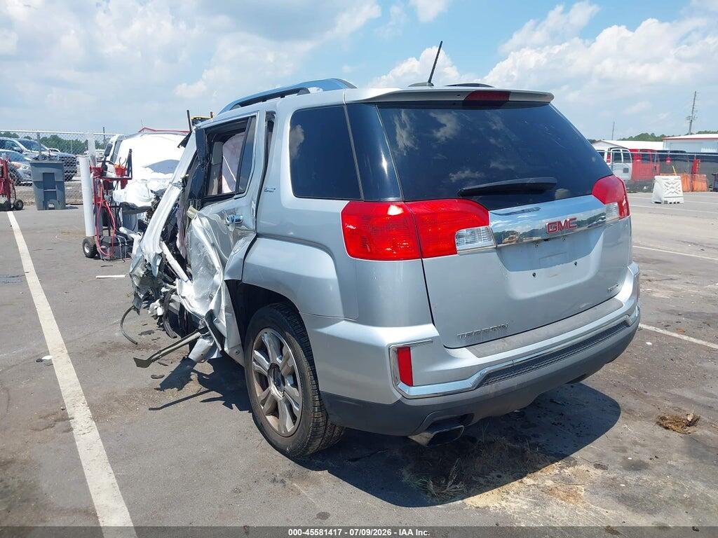 2GKFLUEKXH6319724 2017 GMC TERRAIN photo no. 3