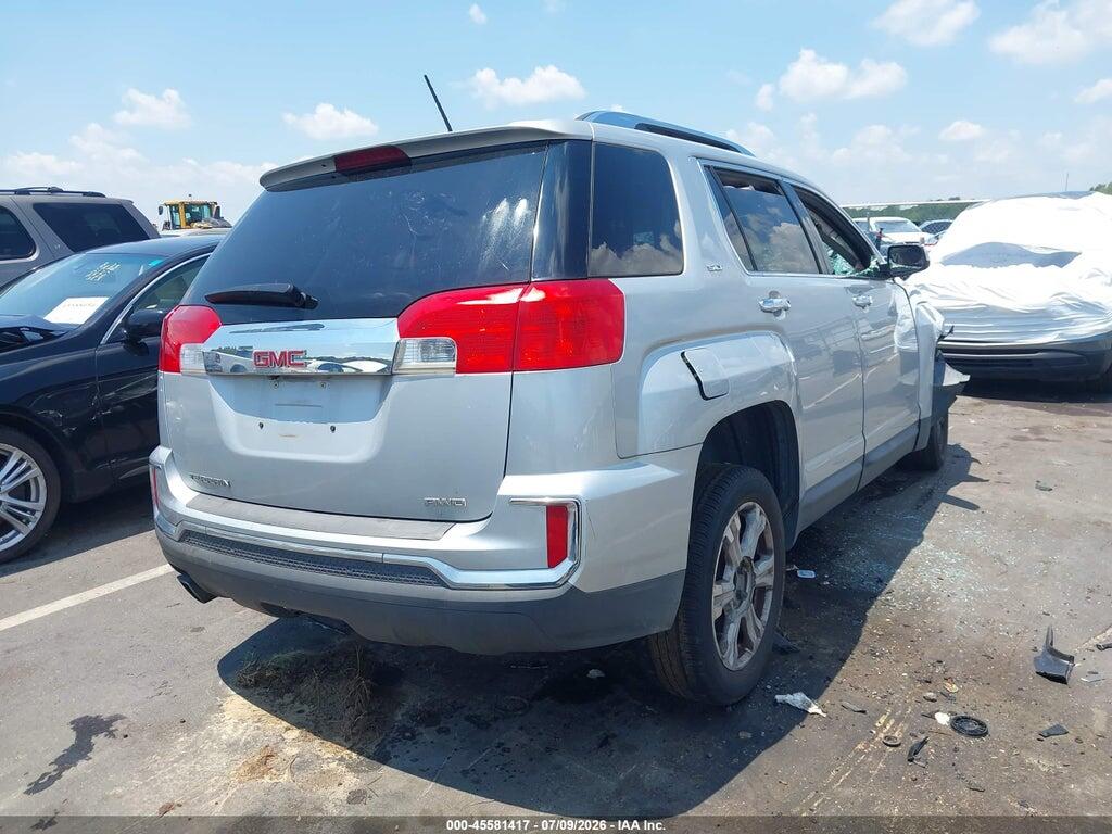 2GKFLUEKXH6319724 2017 GMC TERRAIN photo no. 4