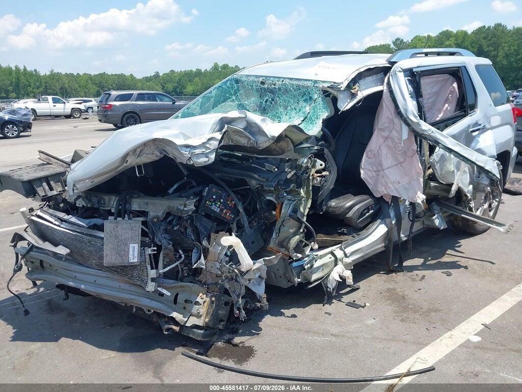 2GKFLUEKXH6319724 2017 GMC TERRAIN photo no. 6