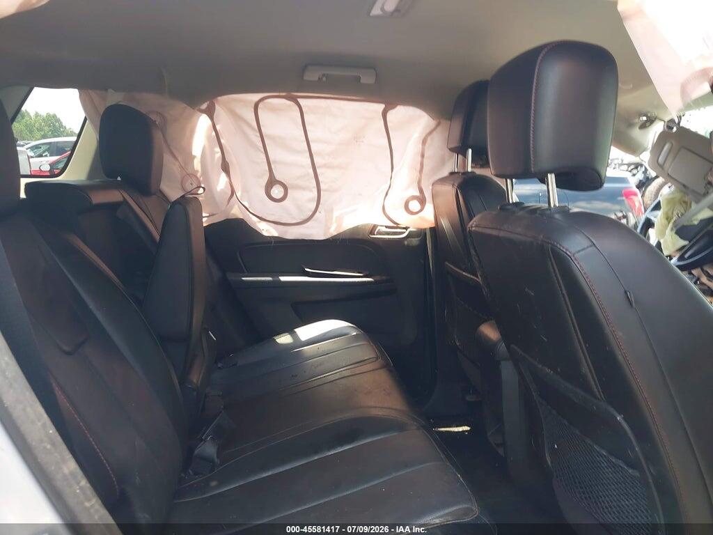 2GKFLUEKXH6319724 2017 GMC TERRAIN photo no. 8