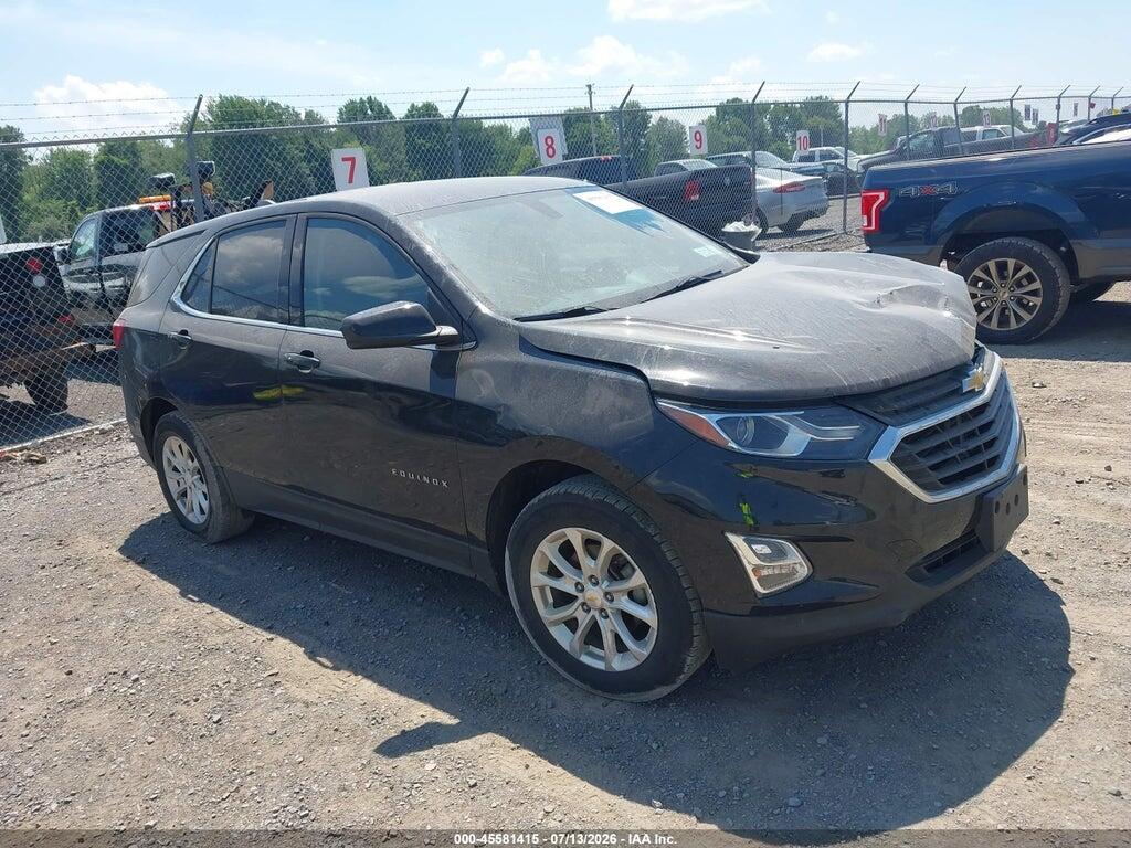 2GNAXSEVXJ6324671 2018 CHEVROLET EQUINOX photo no. 1
