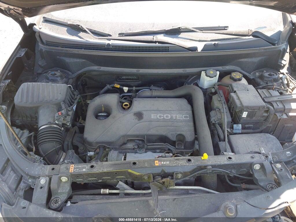 2GNAXSEVXJ6324671 2018 CHEVROLET EQUINOX photo no. 10