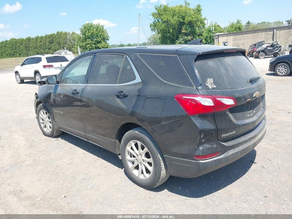 2GNAXSEVXJ6324671 2018 CHEVROLET EQUINOX photo no. 3