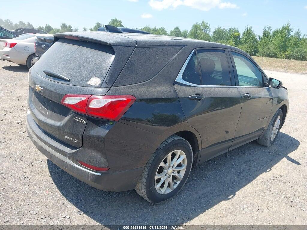 2GNAXSEVXJ6324671 2018 CHEVROLET EQUINOX photo no. 4